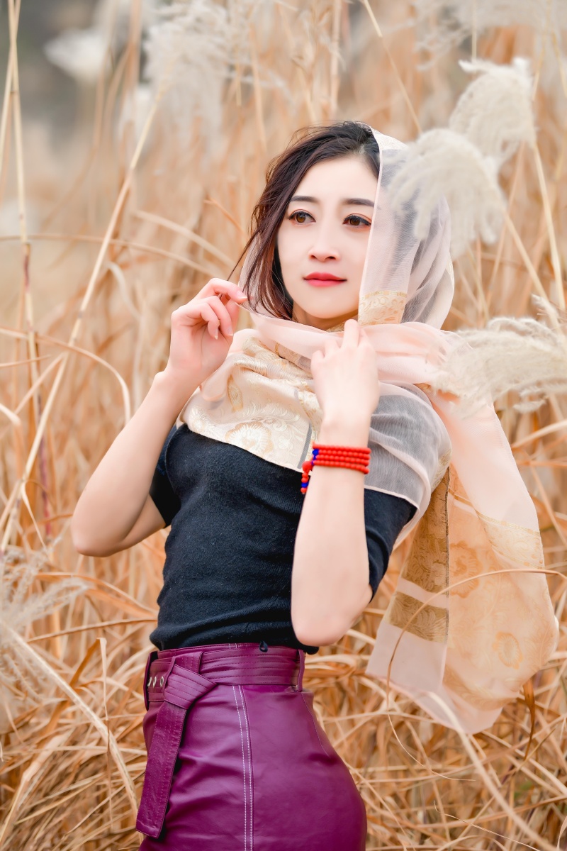 人像摄影作品欣赏