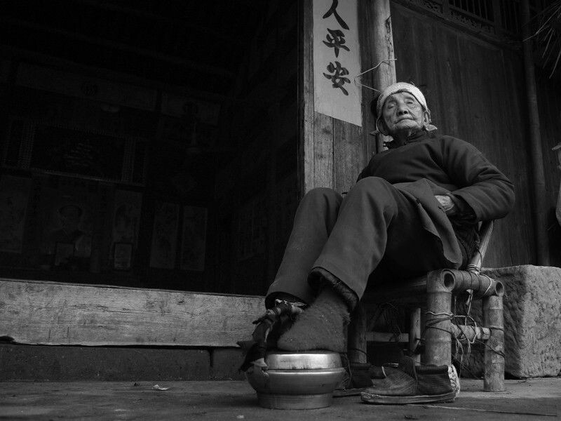 百岁平安<br />
百岁平安