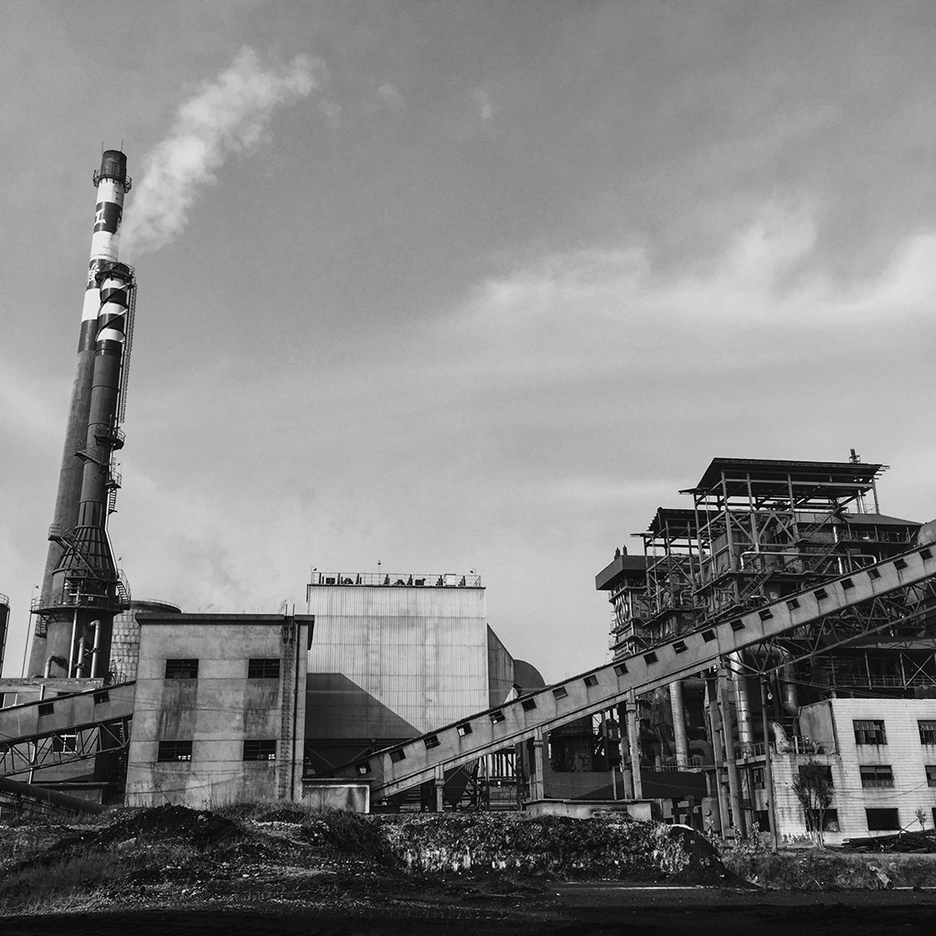 老国企之殇(组照)