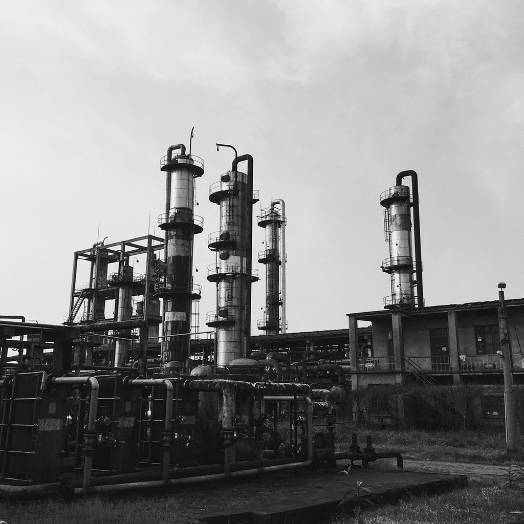 老国企之殇(组照)