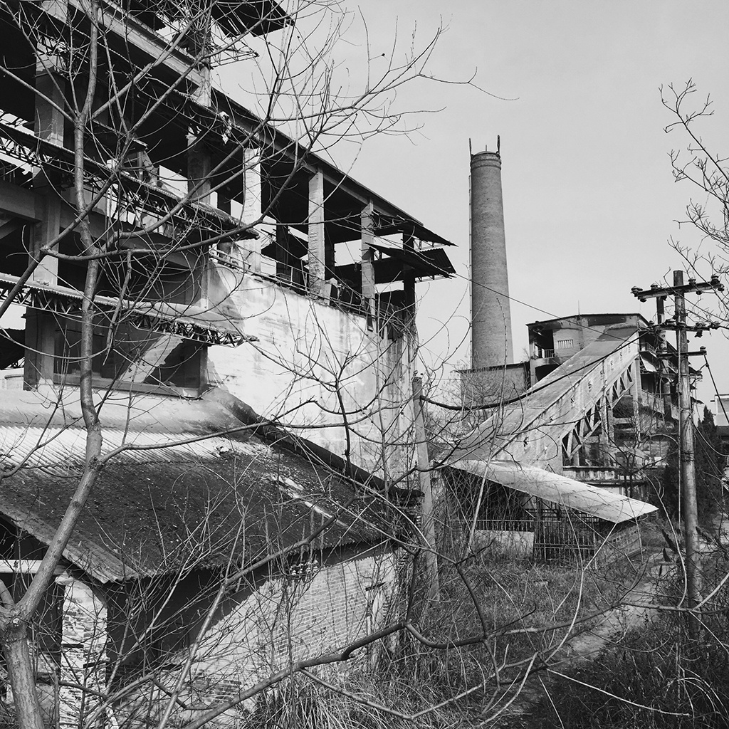 老国企之殇(组照)