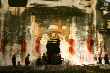 梦里水乡