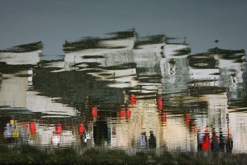 画意皖南