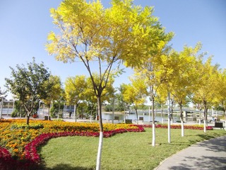 迁安黄台湖