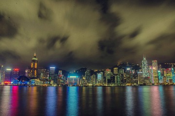 香港之夜