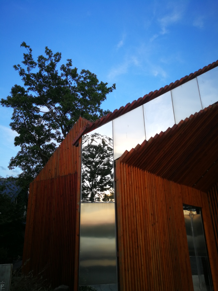 镜像- 沈沉osman东华大学 - 图虫