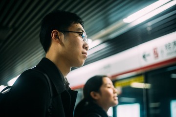地铁