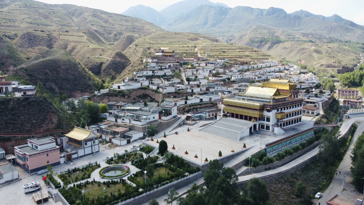 0909第二那烂陀支扎大寺