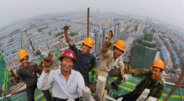 高空建设者