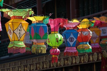 彩灯 2014年2月2日北京西城区琉璃厂厂甸庙会 灯笼儿_3