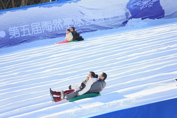 冰雪嘉年华 2015年1月2日北京西城区陶然亭公园 冰雪嘉年华_105