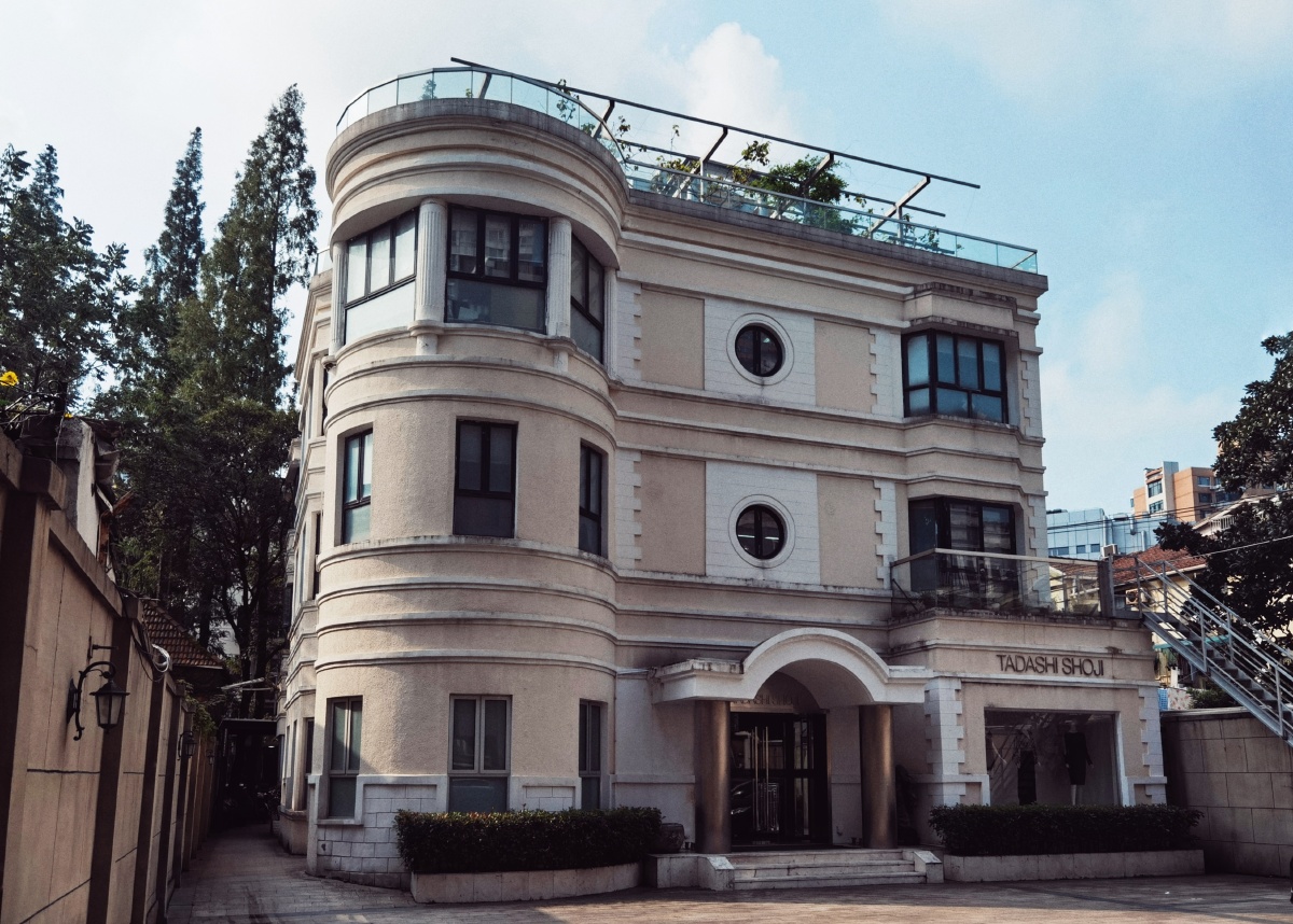 老洋楼 - pings198