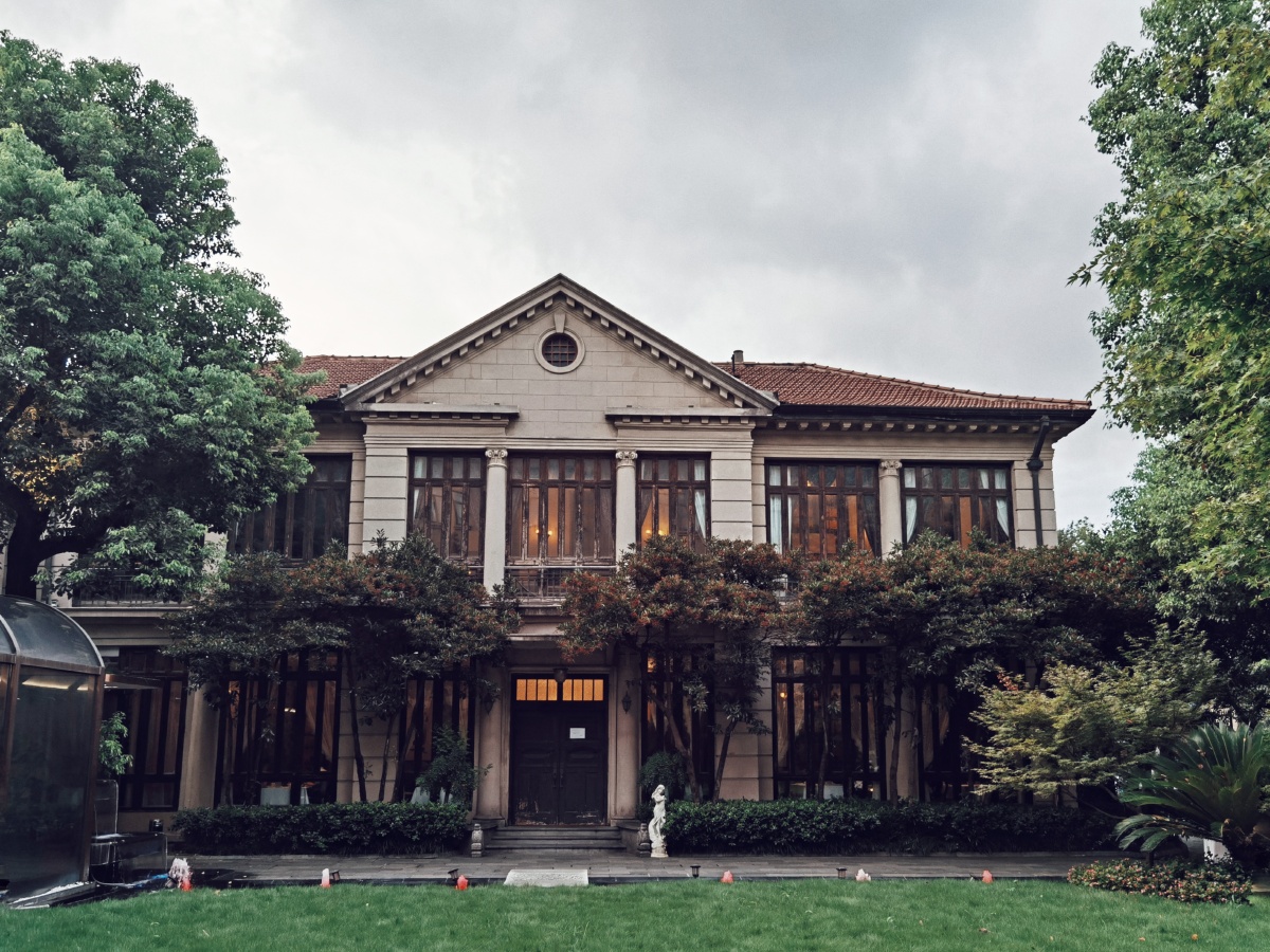 约翰61d61洛克菲勒公馆建于1911年