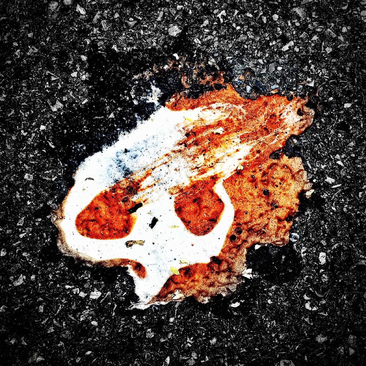 热死了
