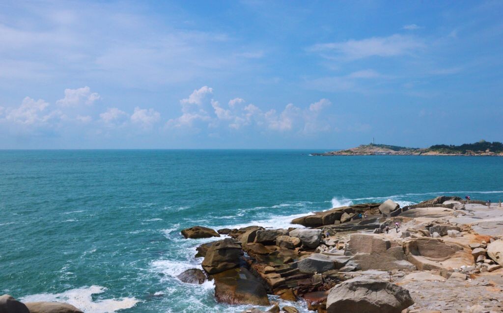 汕尾海湾