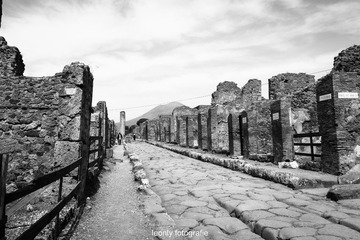 Pompei Ruins