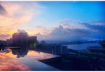 大东海之晨