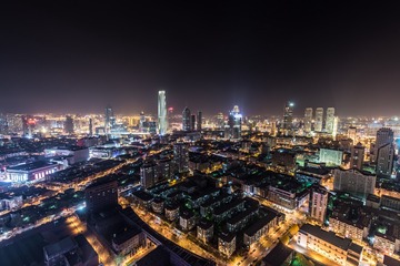 天津再爬楼--2
