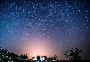 七里海星轨