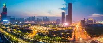 天津于家堡