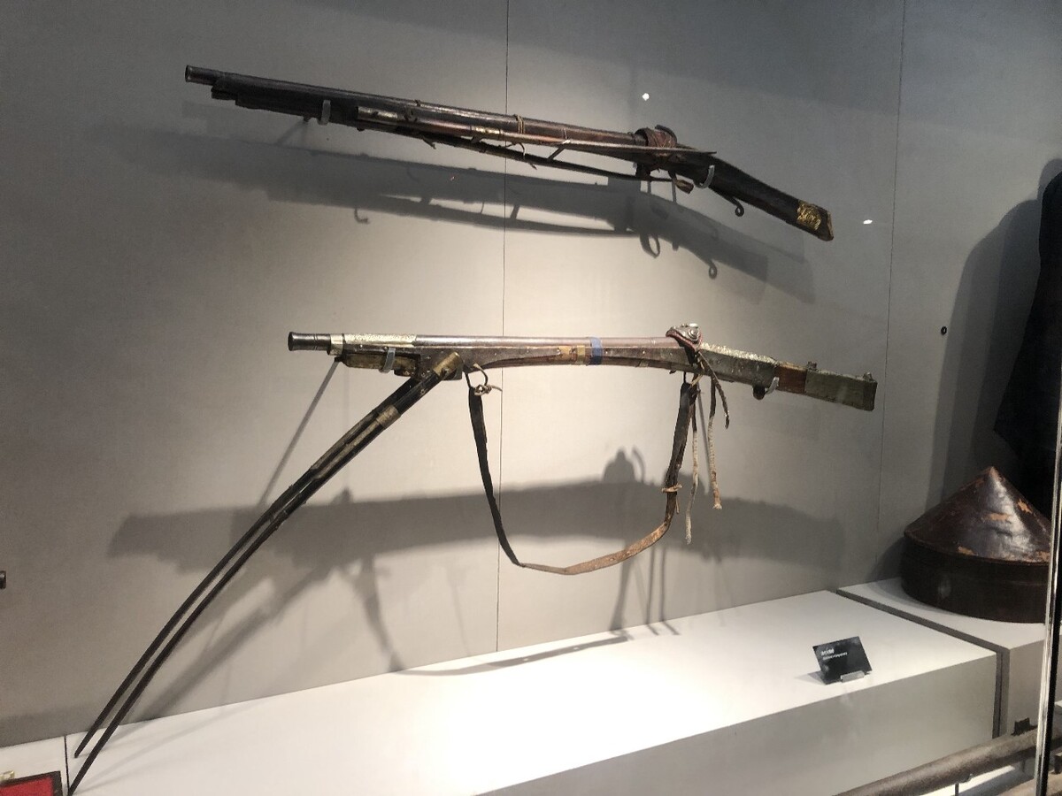 清朝怎么造枪管的,中国燧发枪由枪管衍生而来最早叫燧火枪