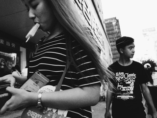《窥 in street》≠01