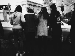 《窥 in street》≠311