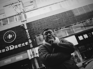 《窥 in street》≠322