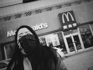 《窥 in street》≠332