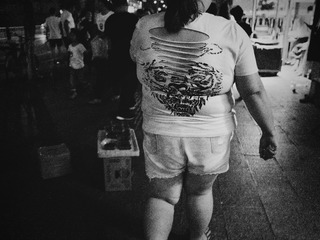 《窥 in street》≠446