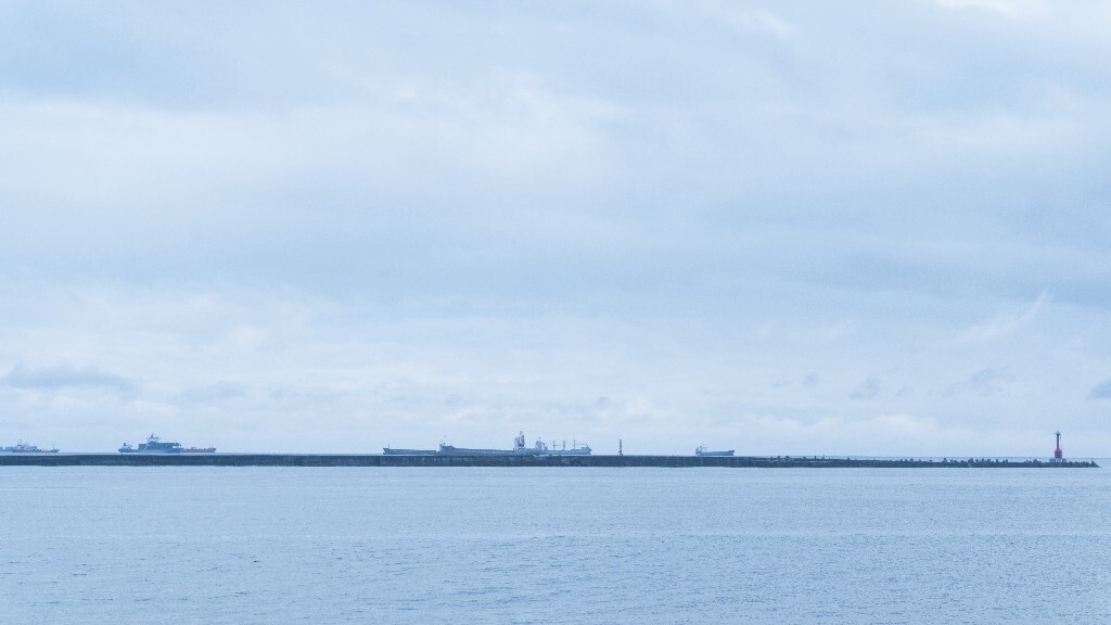 高雄，海天一线