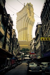 沾了点金光