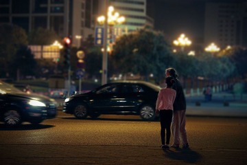 夜景随拍