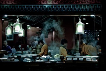 面条师傅