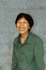 平易近人的阿姨