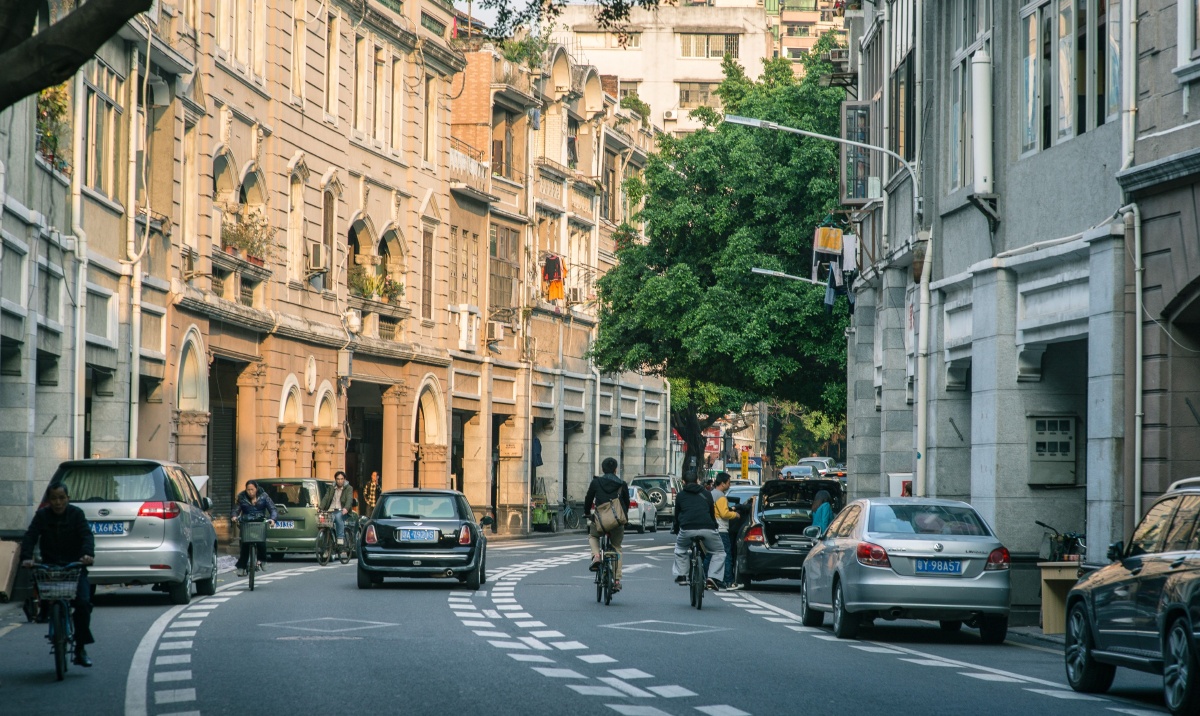 城里城外其实城里也有城外