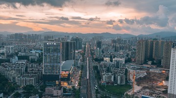 城市大动脉