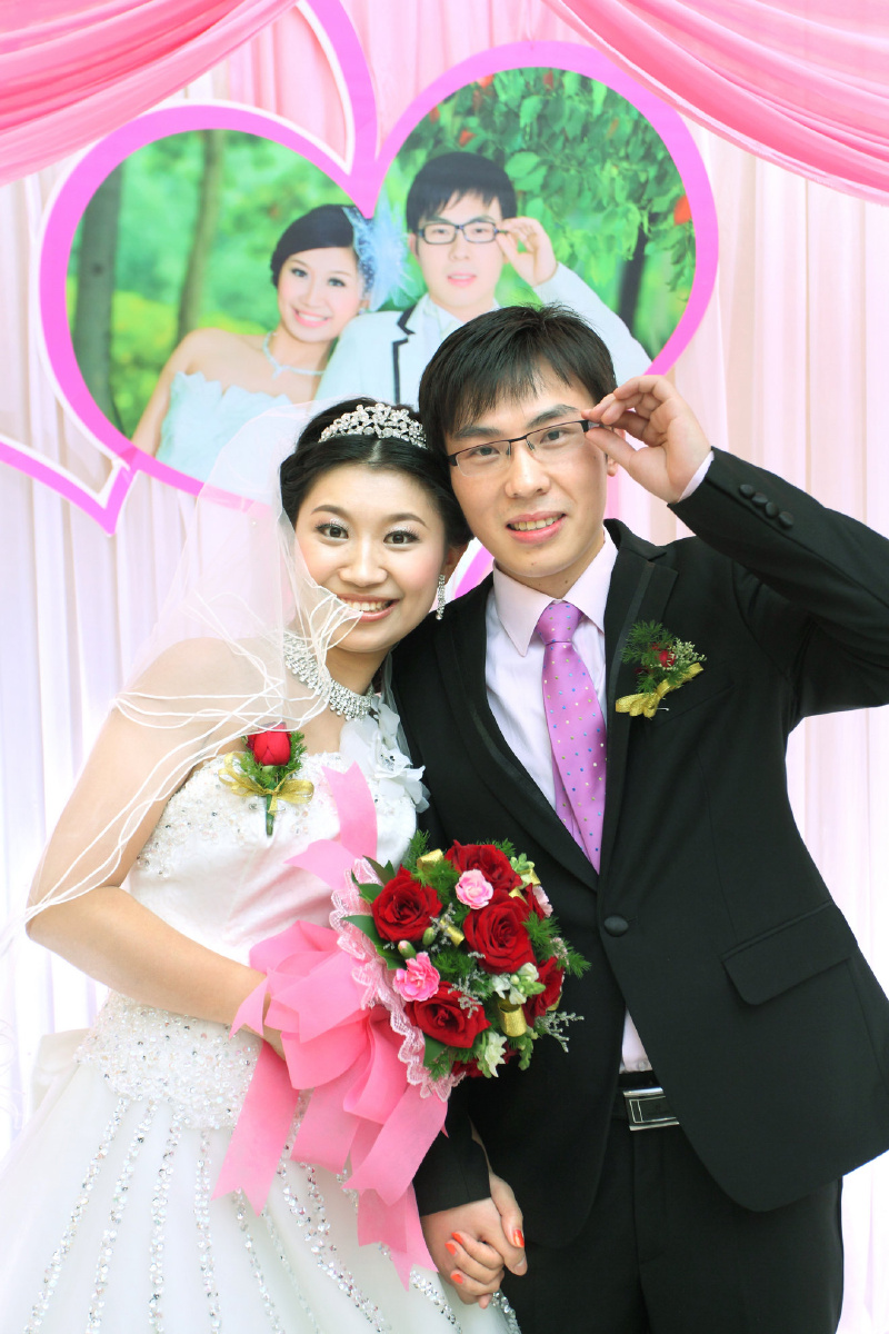 我们结婚了 - 三原色 - 图虫网 - 最好的摄影师都在这