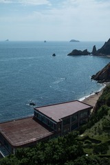 海边