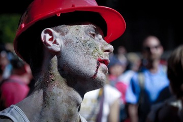 2011 Vancouver Zombies Walk