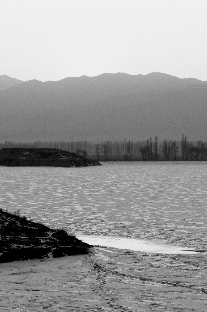 我的忻州，我的风景--双乳湖<br />
