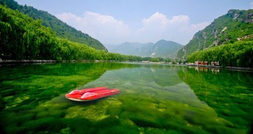汾河源头