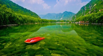 汾河源头