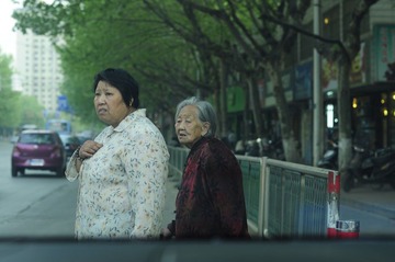 扫街