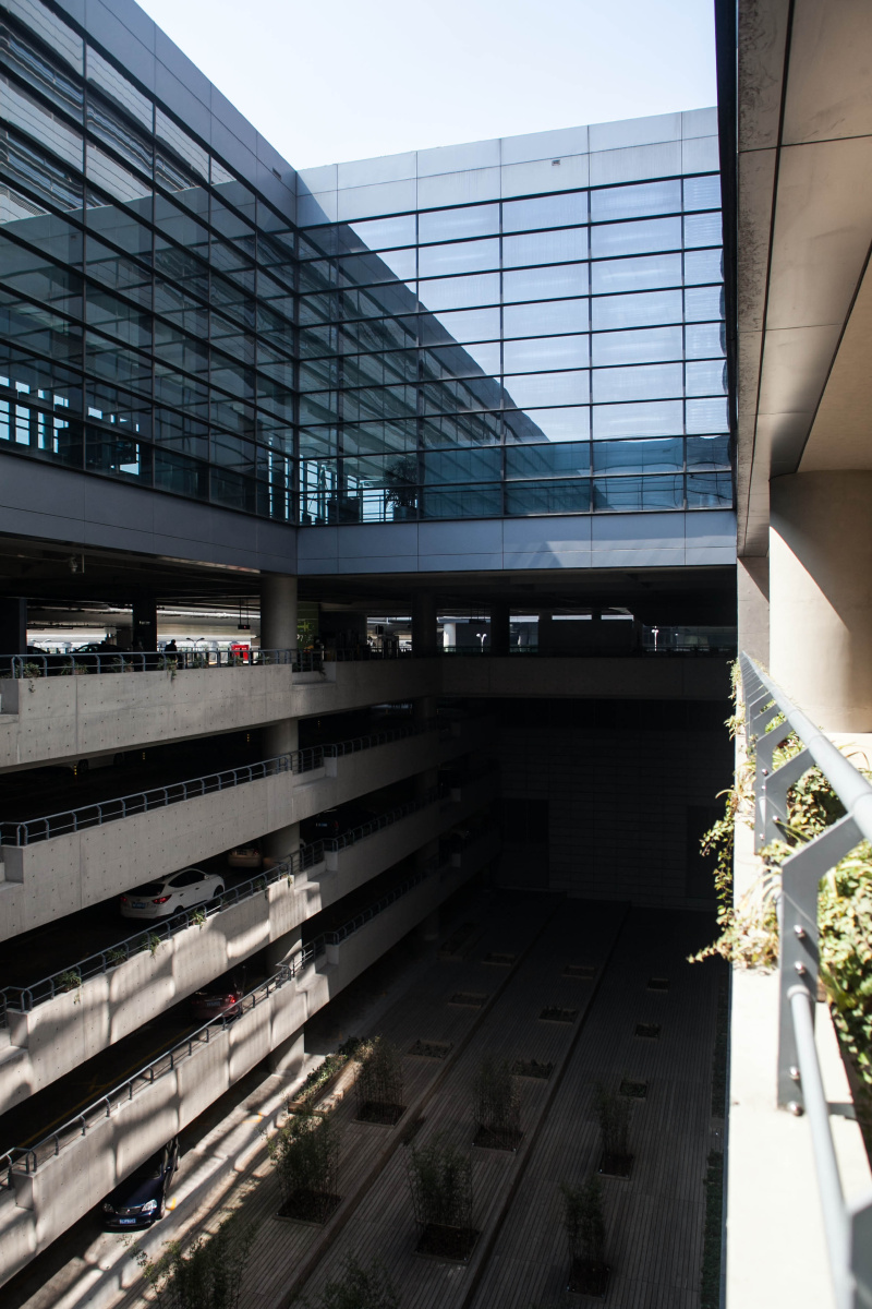 上海虹桥机场t2航站楼