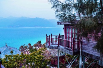 望海小屋