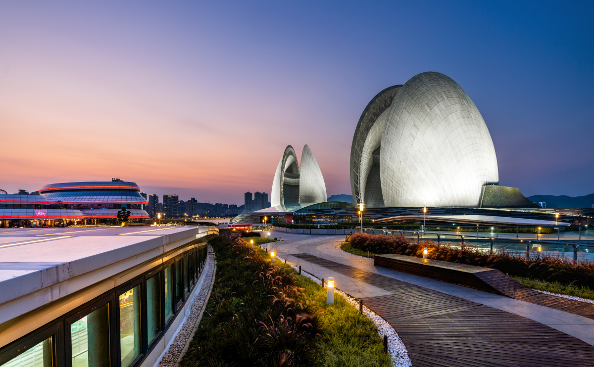 珠海日月贝 - 星球漫游starz - 图虫