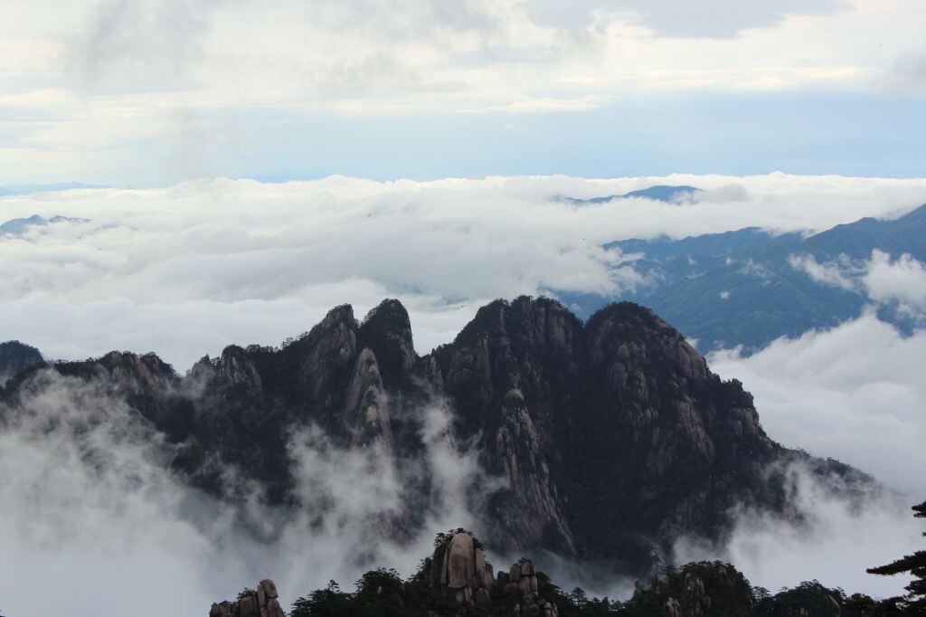 黄山