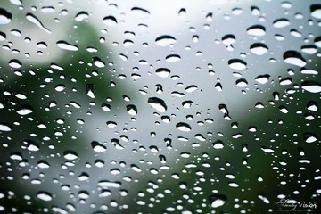 下雨天