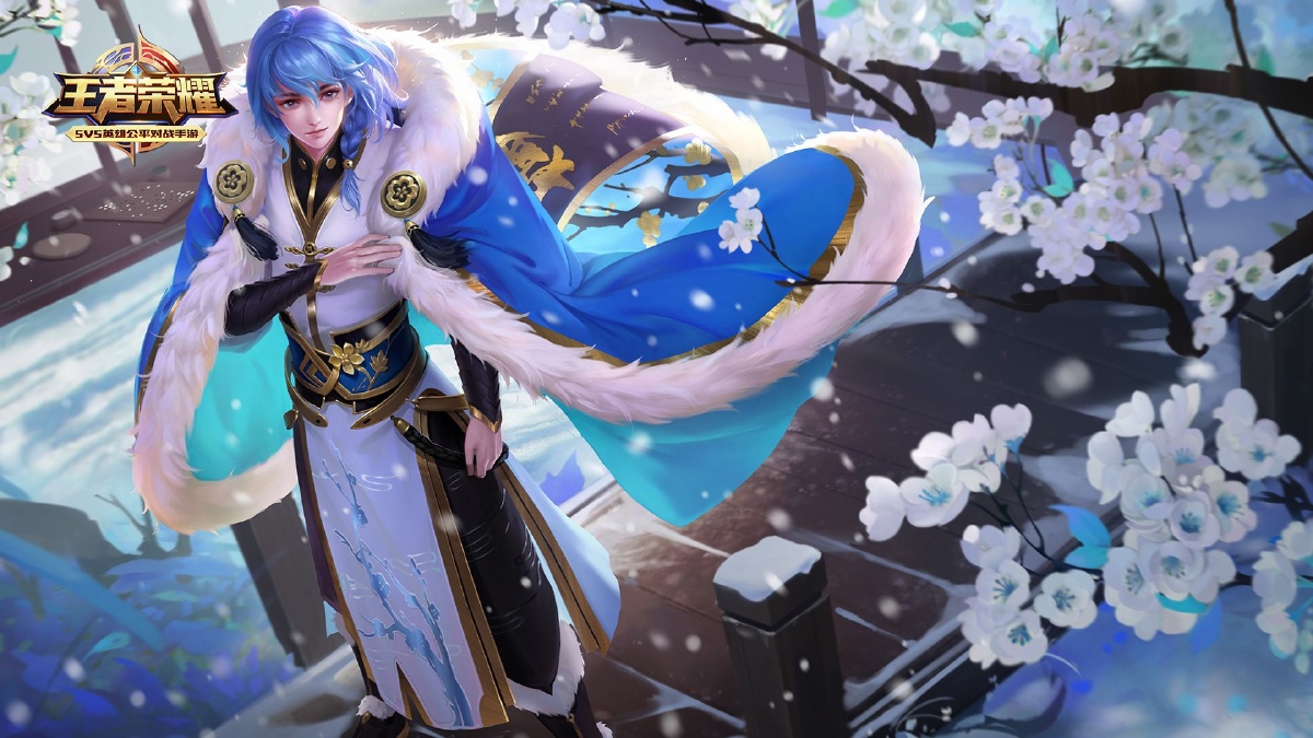 王者荣耀的壁纸